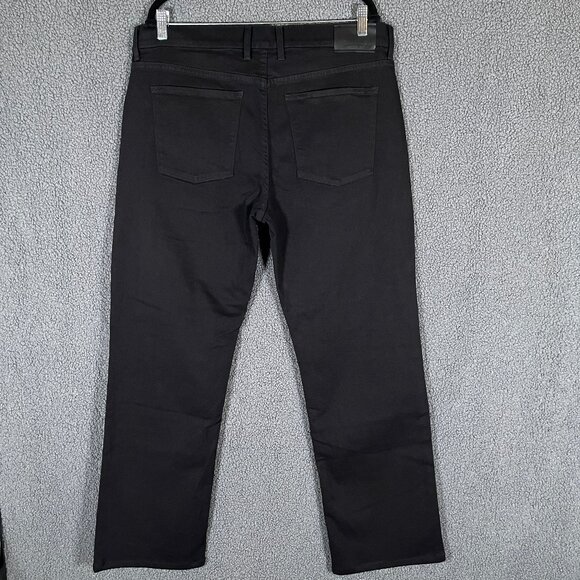 Mott & Bow Straight Fit Jay Jeans - Men's Size 38*32 (Fit 38*30) - Black - Picture 2 of 9
